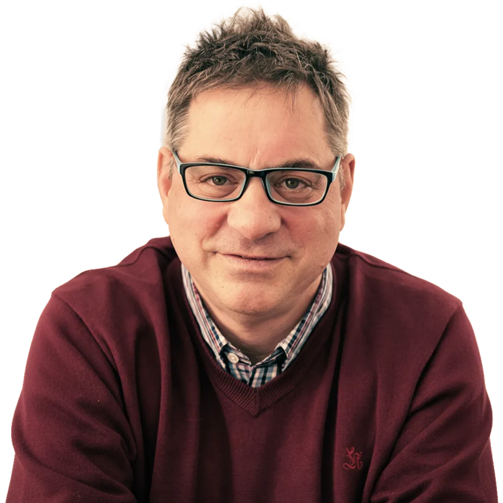 Dr. med. Benjamin Körner, Oberarzt Pneumologie & Fliegerarzt